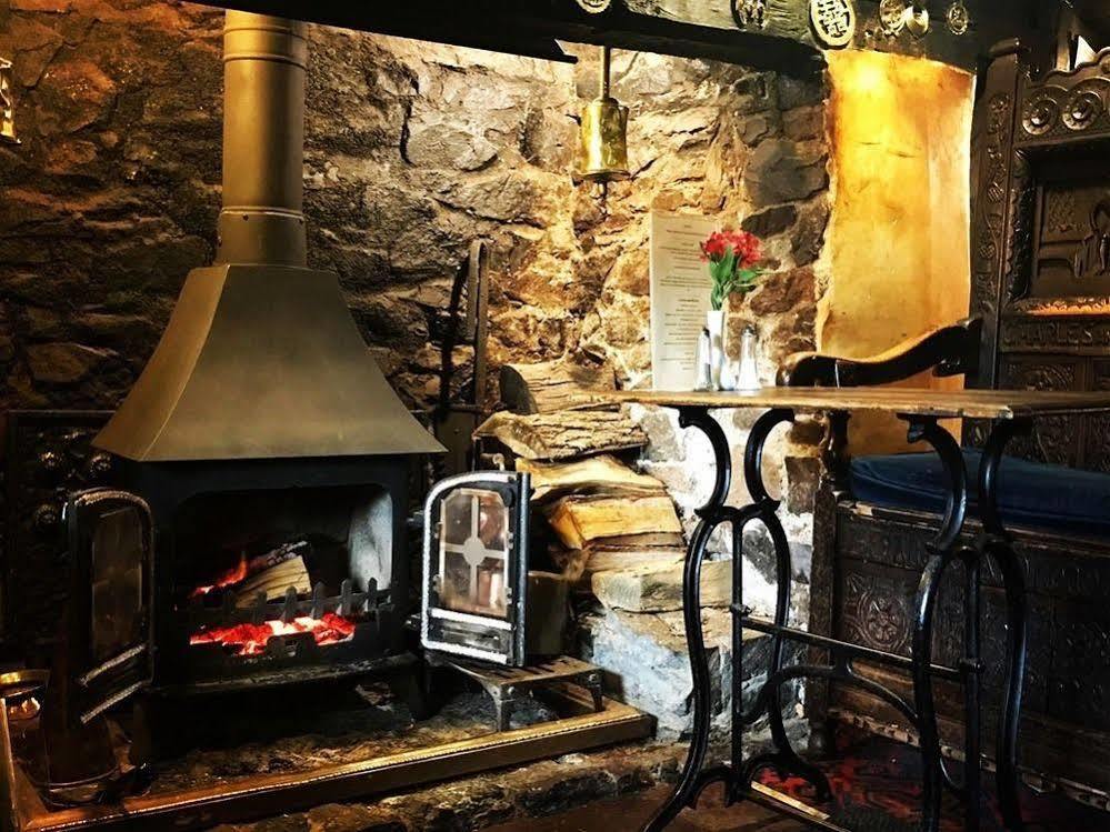 The Nobody Inn Christow Dış mekan fotoğraf